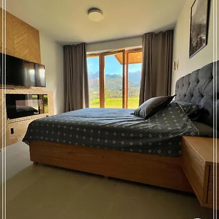 Apartament Górska Enklawa
