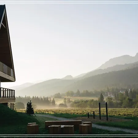 Apartament Górska Enklawa