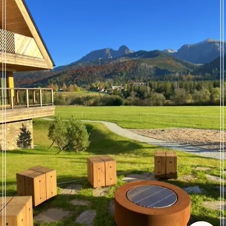 Górska Enklawa Kościelisko