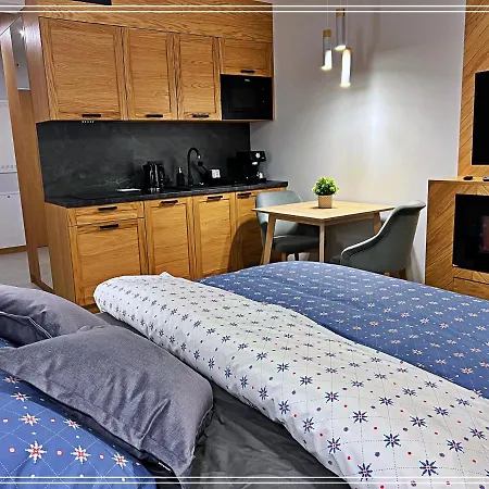 Apartment Gorska Enklawa Kościelisko