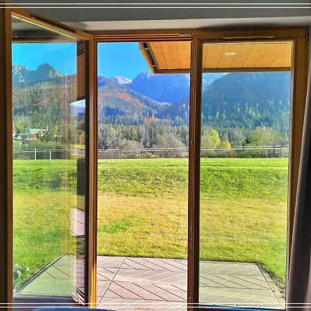 Gorska Enklawa Appartement *