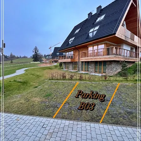 Górska Enklawa Apartament Kościelisko
