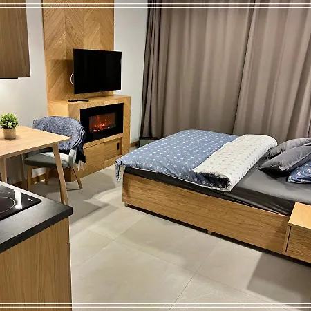 Apartment Gorska Enklawa
