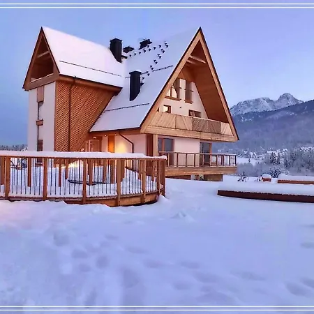 Górska Enklawa Apartament