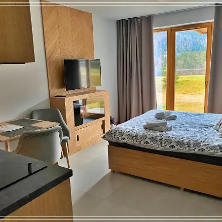 Apartament Górska Enklawa Kościelisko