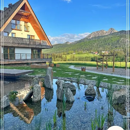 Gorska Enklawa Apartment *