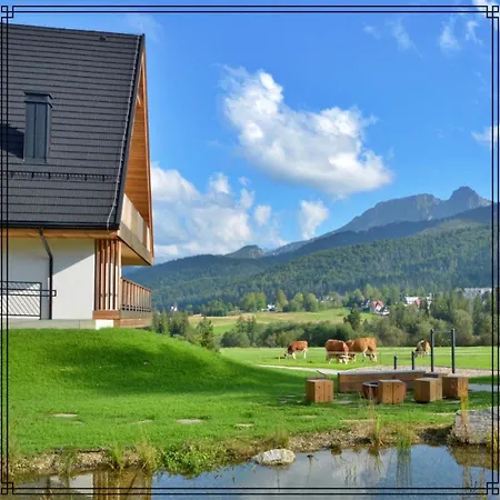 Gorska Enklawa Apartment *
