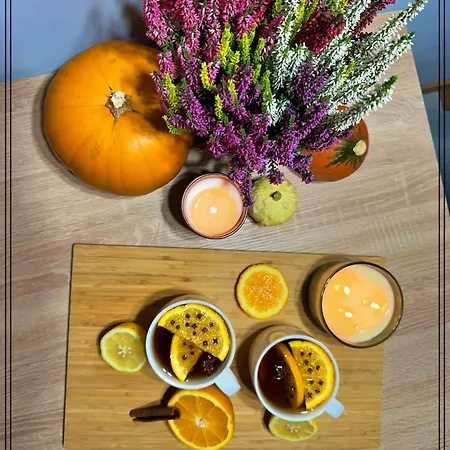 Górska Enklawa Apartament