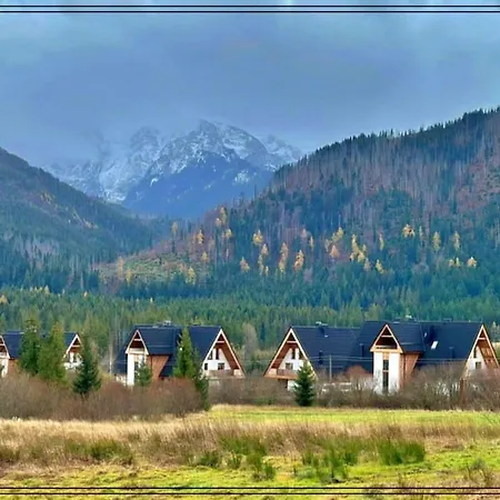 Gorska Enklawa Апартаменты Косцелиско