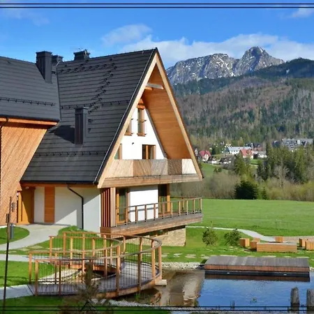 Górska Enklawa Apartament