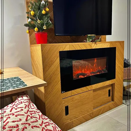 Górska Enklawa Apartament