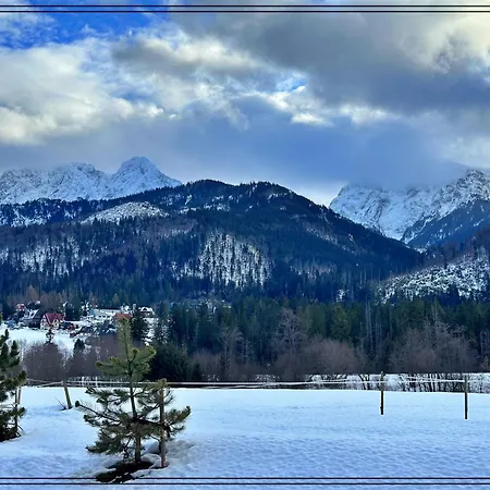 Gorska Enklawa Apartment Koscielisko
