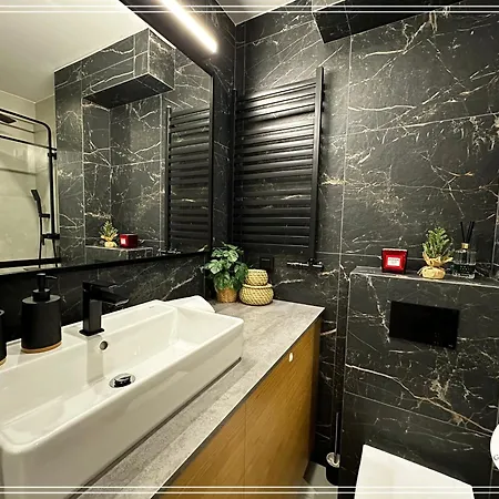 Gorska Enklawa Apartment *