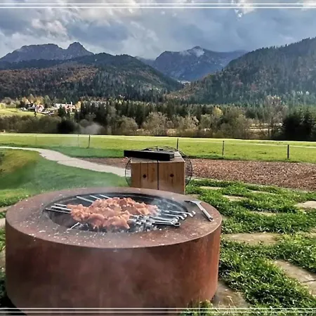 Górska Enklawa Apartament *