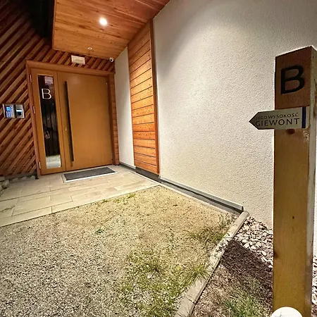 Gorska Enklawa Apartment