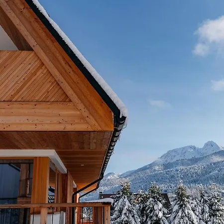 Górska Enklawa Apartament *