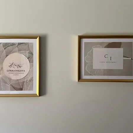 Apartament Górska Enklawa *