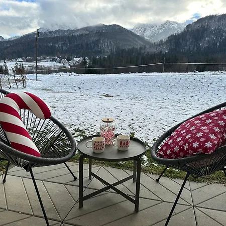 Górska Enklawa Apartament Kościelisko