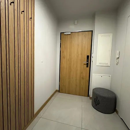 Lägenhet Gorska Enklawa *