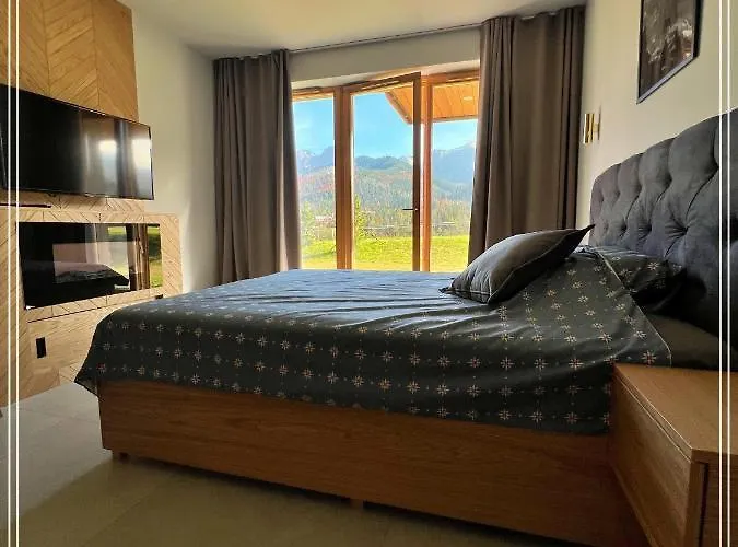 Lägenhet Gorska Enklawa