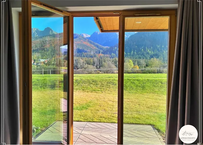 Gorska Enklawa Lägenhet *