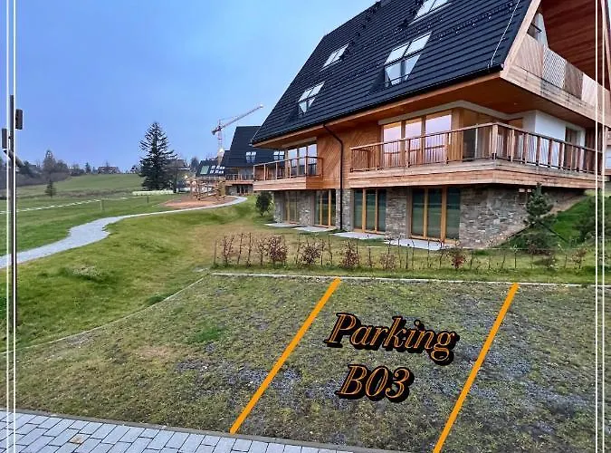 Gorska Enklawa 아파트 코스실리스코