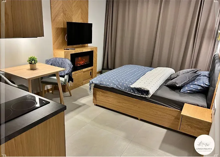 Lägenhet Gorska Enklawa