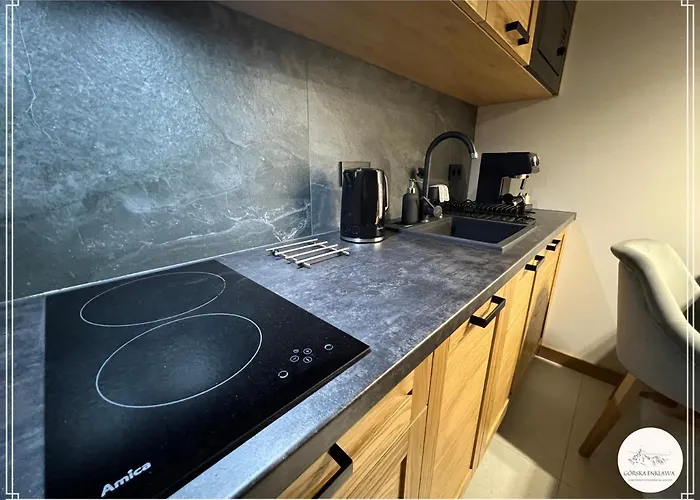 Lägenhet Gorska Enklawa Kościelisko