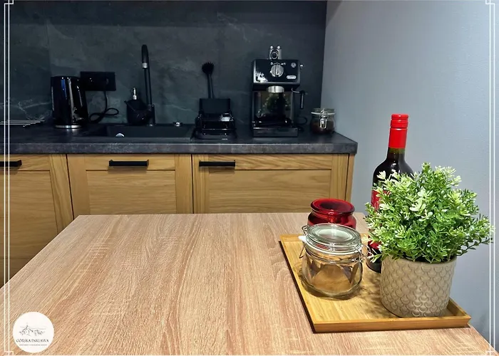 Gorska Enklawa * Kościelisko