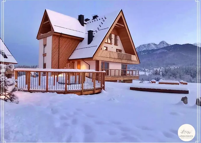 Gorska Enklawa Lägenhet