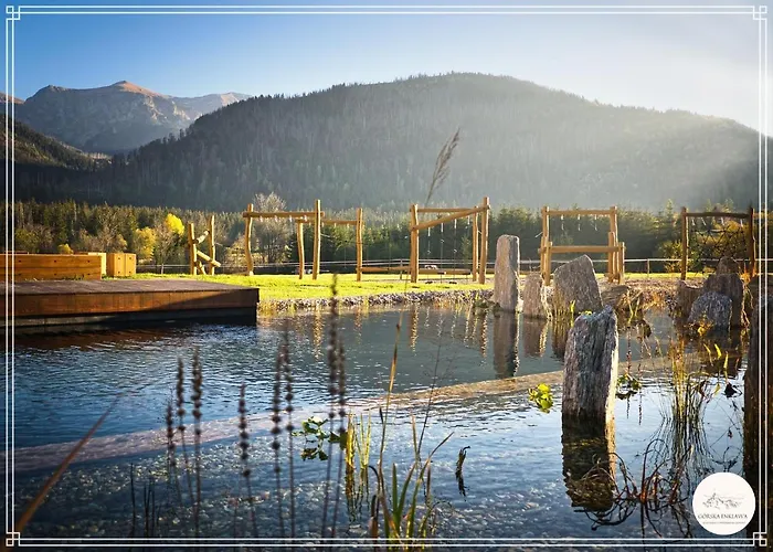 Gorska Enklawa 아파트