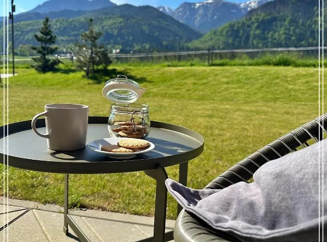 Gorska Enklawa Lägenhet