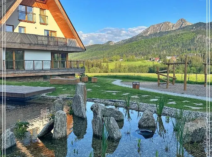 Gorska Enklawa Lägenhet *