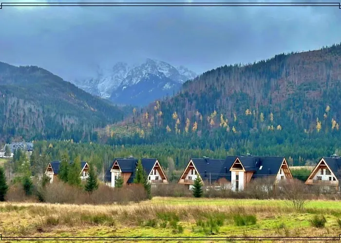 Gorska Enklawa Lägenhet Kościelisko