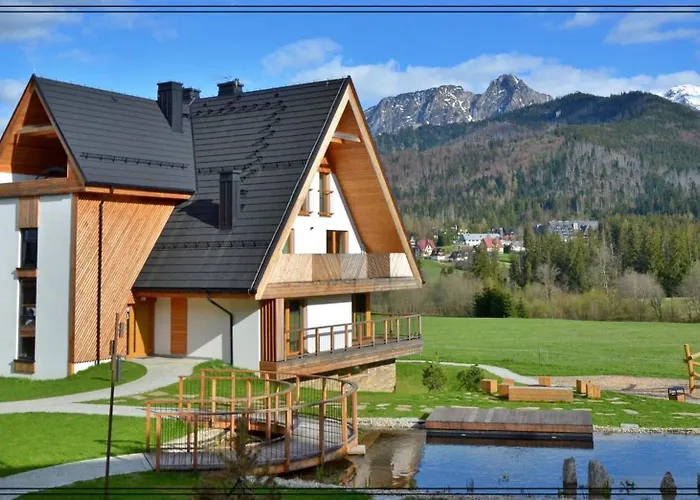 Gorska Enklawa Lägenhet