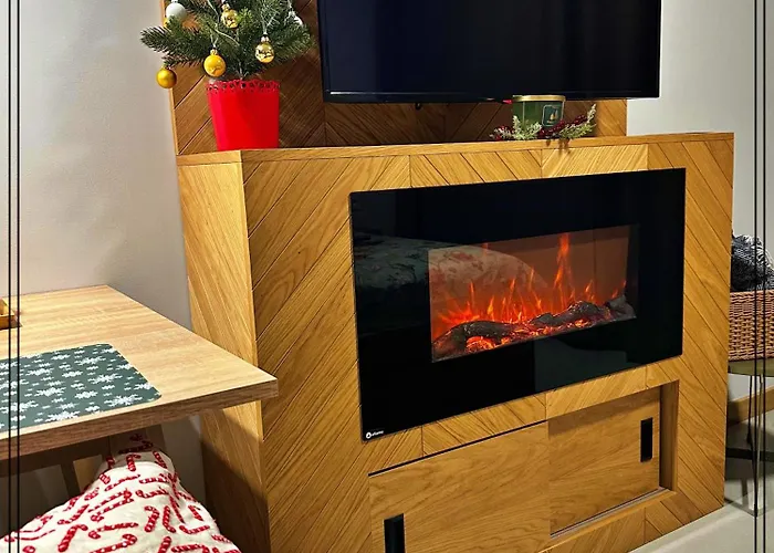 Gorska Enklawa Lägenhet