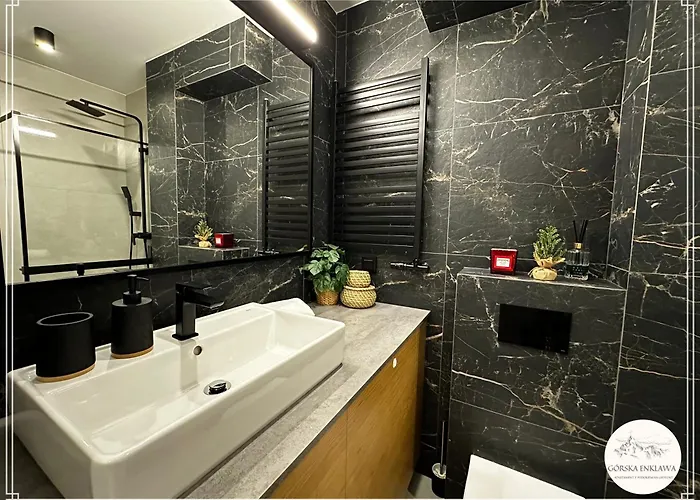 Gorska Enklawa Lägenhet *