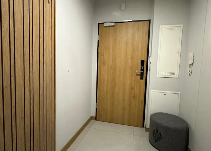 Lägenhet Gorska Enklawa *